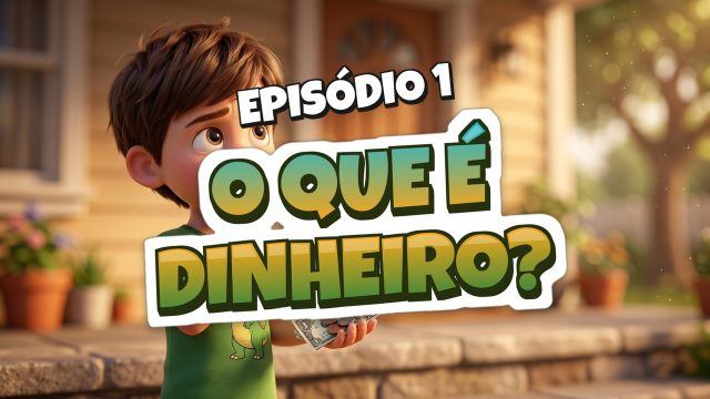 O que é dinheiro?