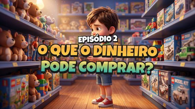 O que o dinheiro pode comprar?