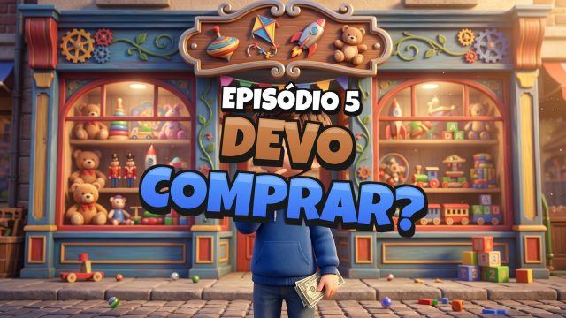 Devo comprar?